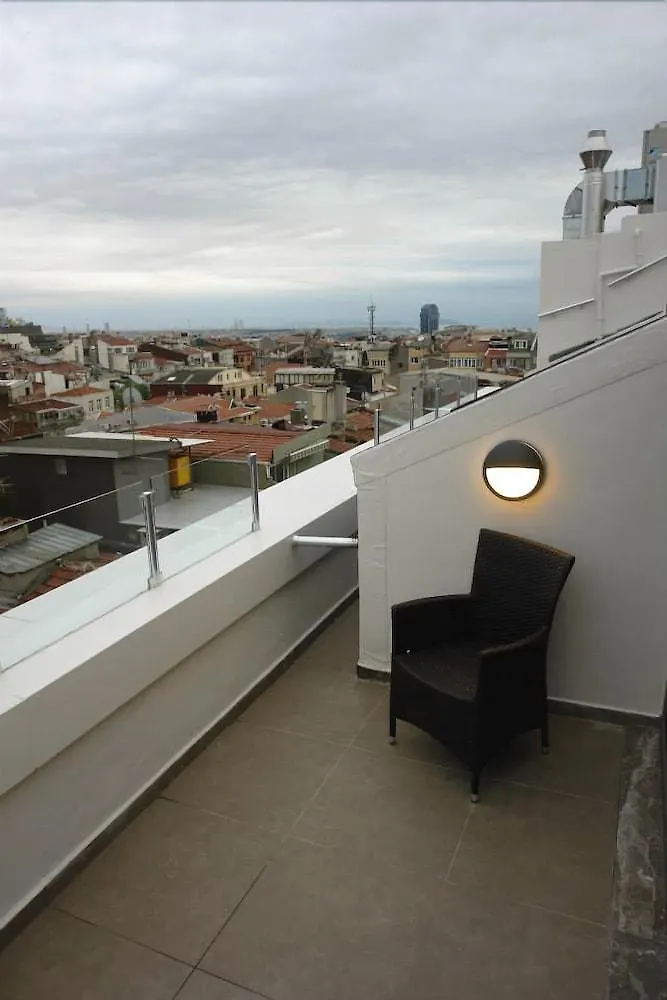 Hotel Le Mirage Istanbul