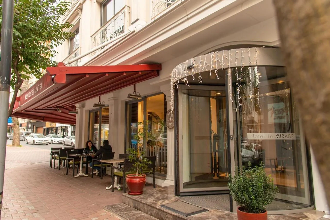 Hotel Le Mirage Istanbul