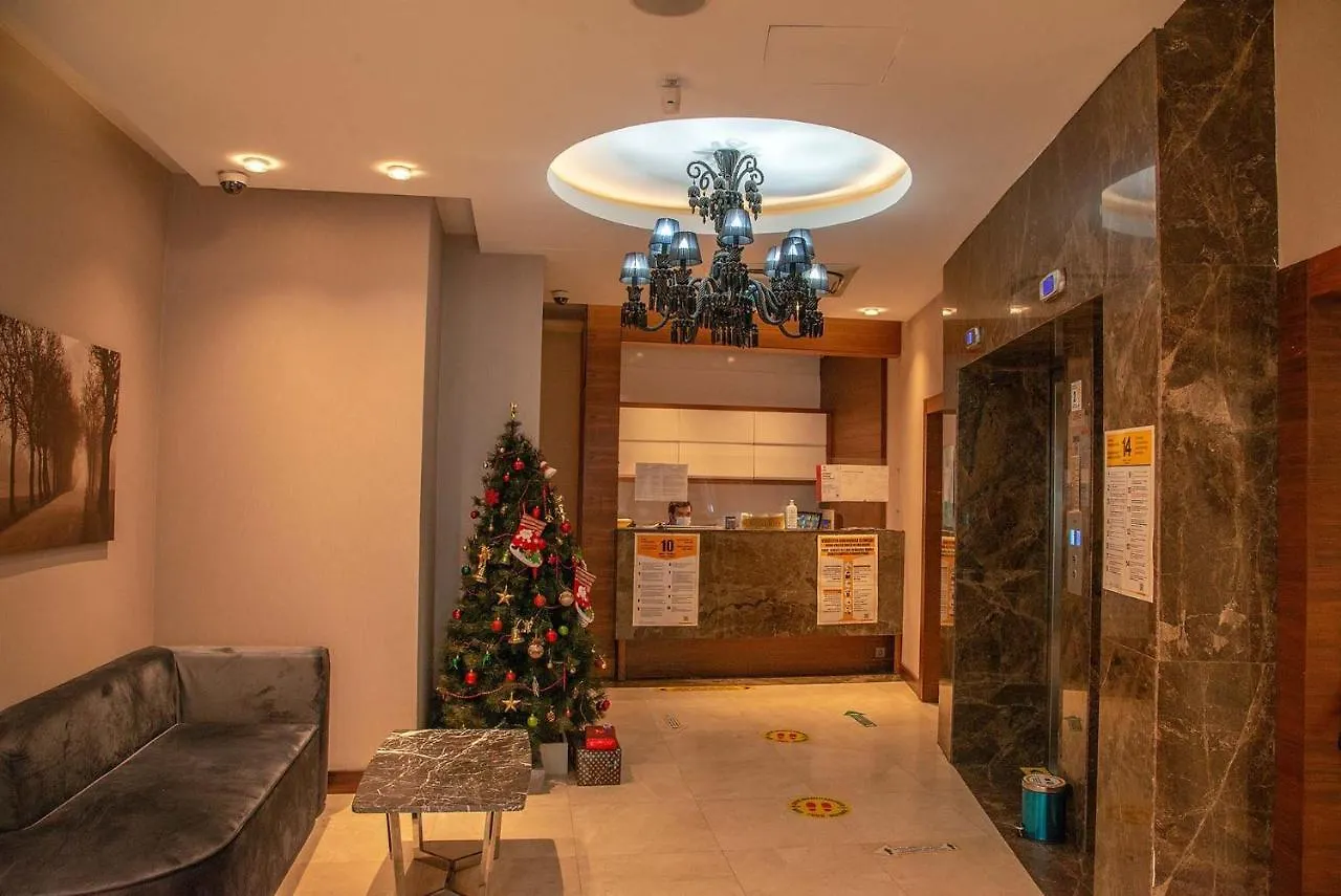 ****  Hotel Le Mirage Istanbul Turkey