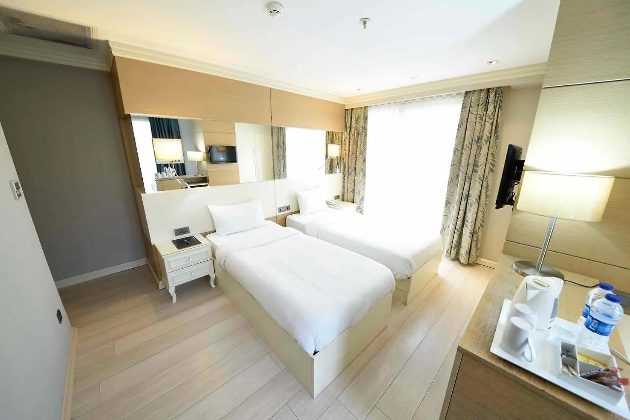 Hotel Le Mirage Istanbul