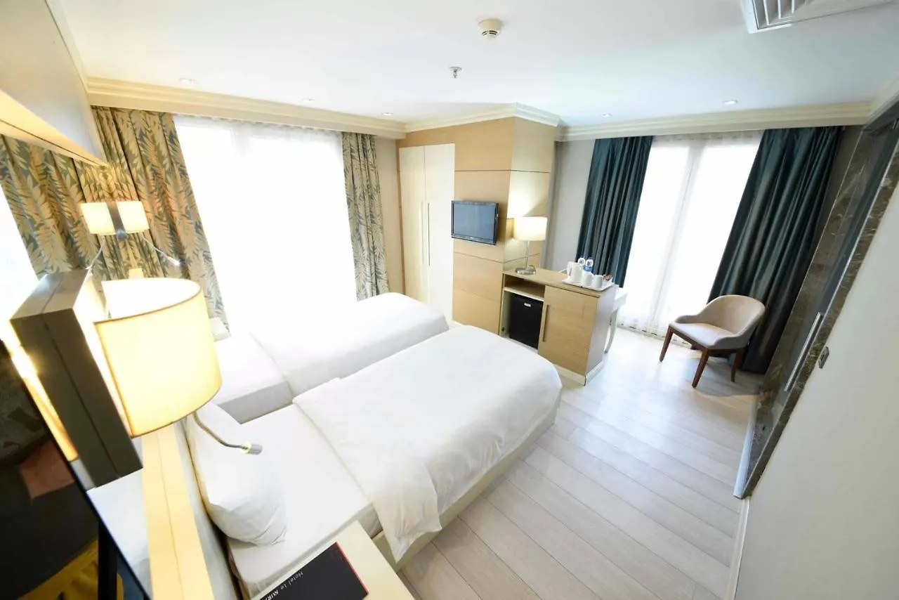 Hotel Le Mirage Istanbul
