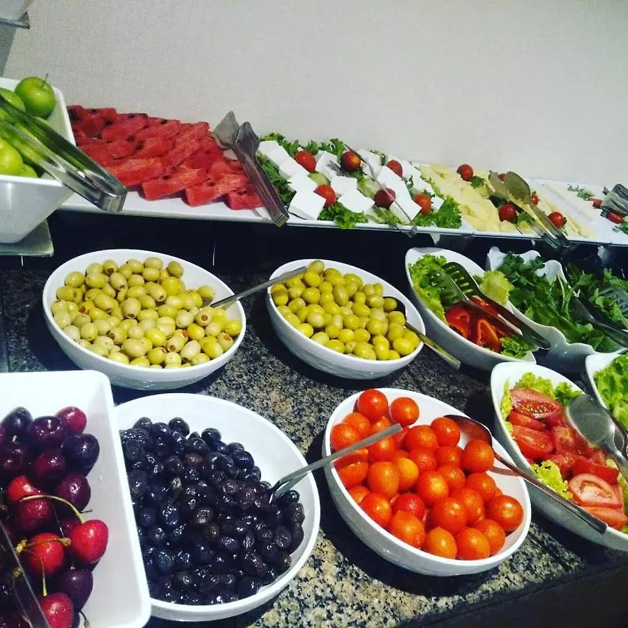 Hotel Le Mirage Istanbul