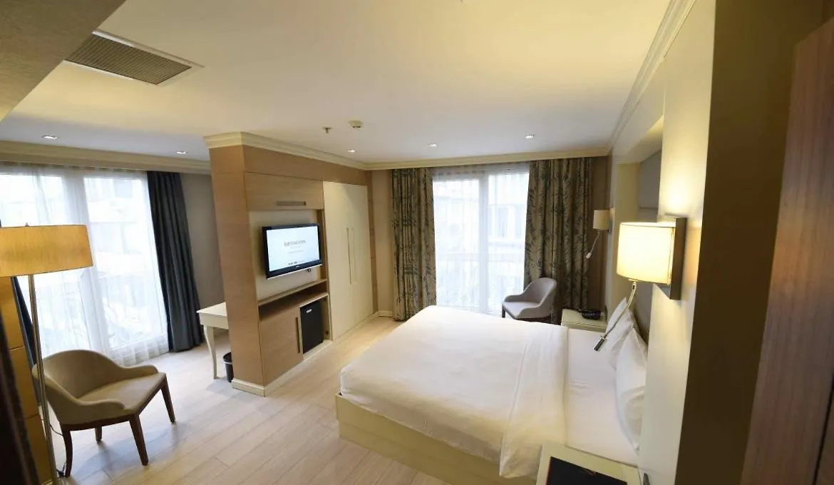 Hotel Le Mirage Istanbul