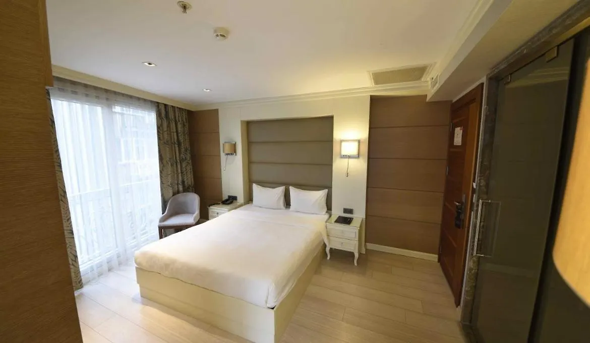 Hotel Le Mirage Istanbul