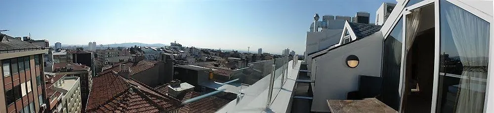 Hotel Le Mirage Istanbul