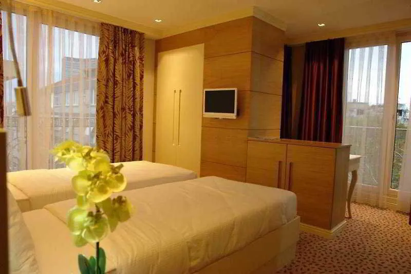 Hotel Le Mirage Istanbul