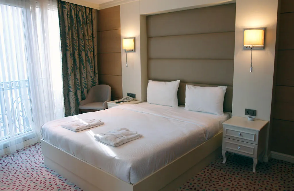 ****  Hotel Le Mirage Istanbul Turkey