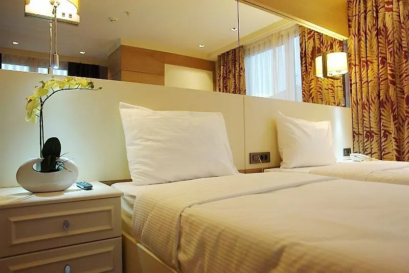 Hotel Le Mirage Istanbul