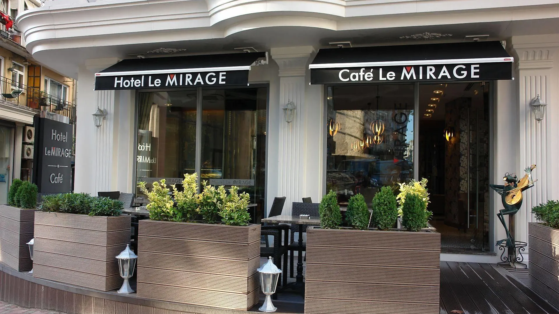 Hotel Le Mirage Istanbul