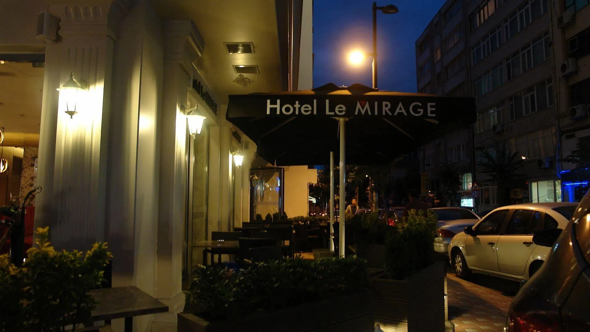 Hotel Le Mirage Istanbul