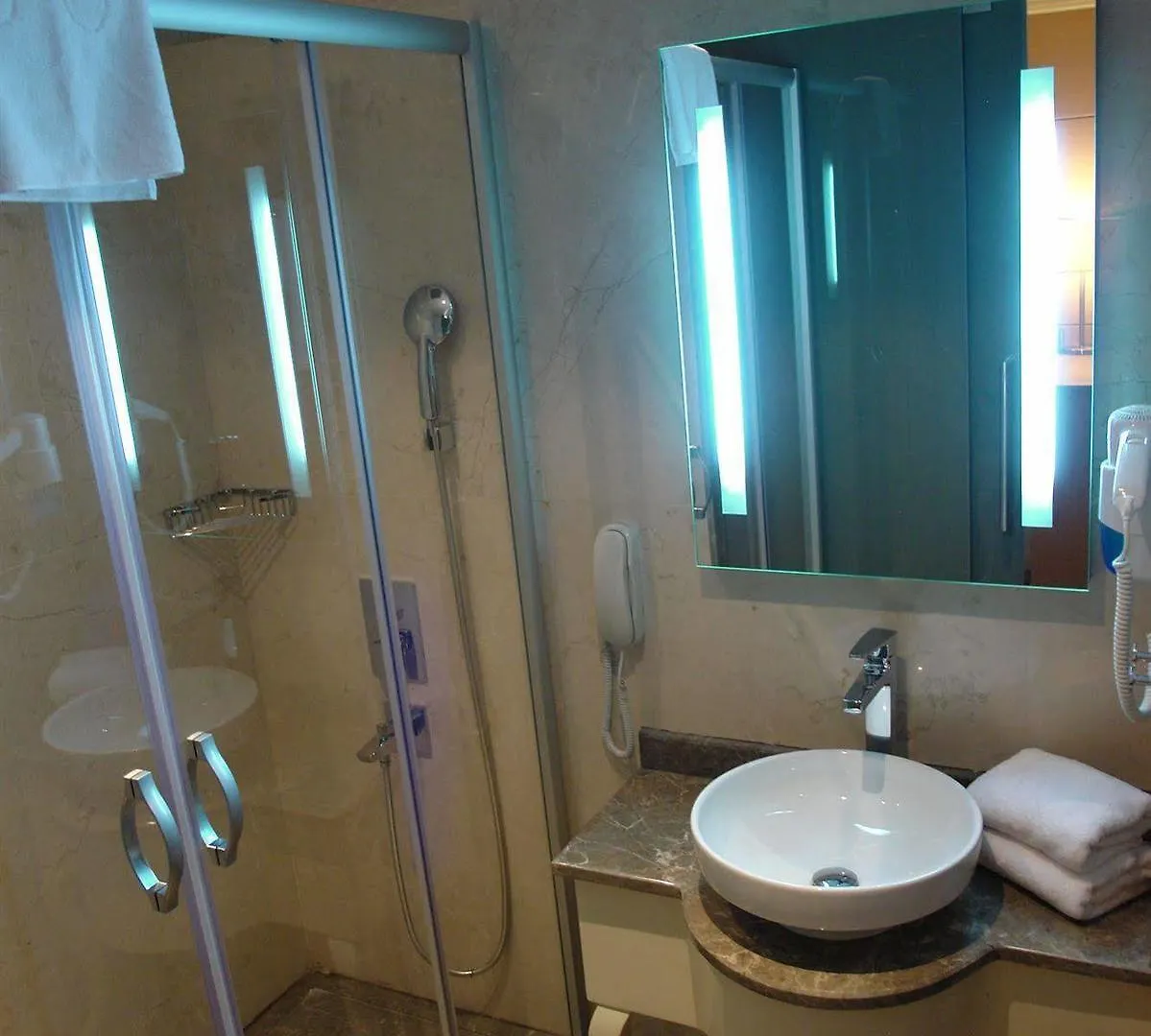 Hotel Le Mirage Istanbul 4*,