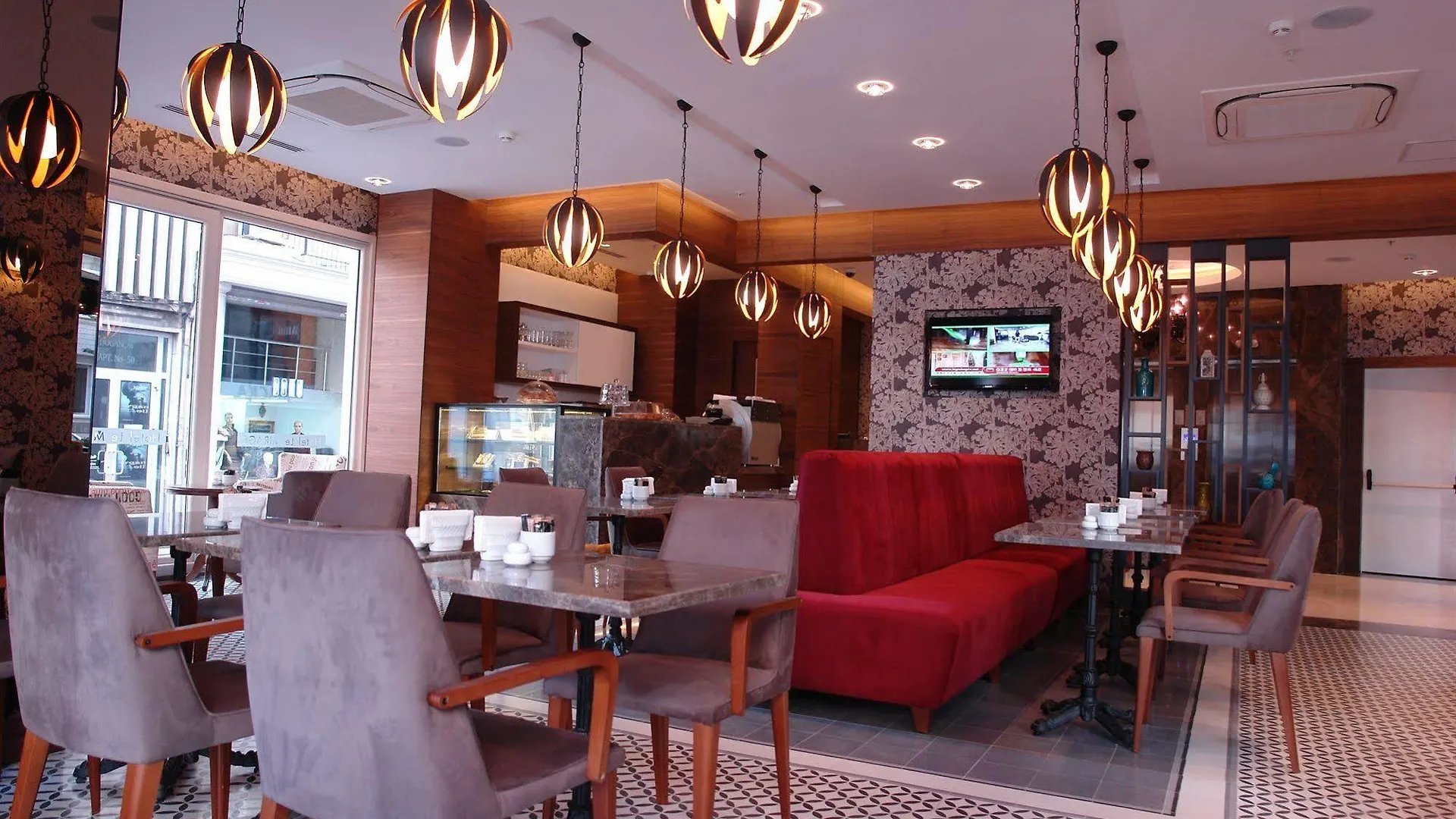 Hotel Le Mirage Istanbul 4*,  Turkey