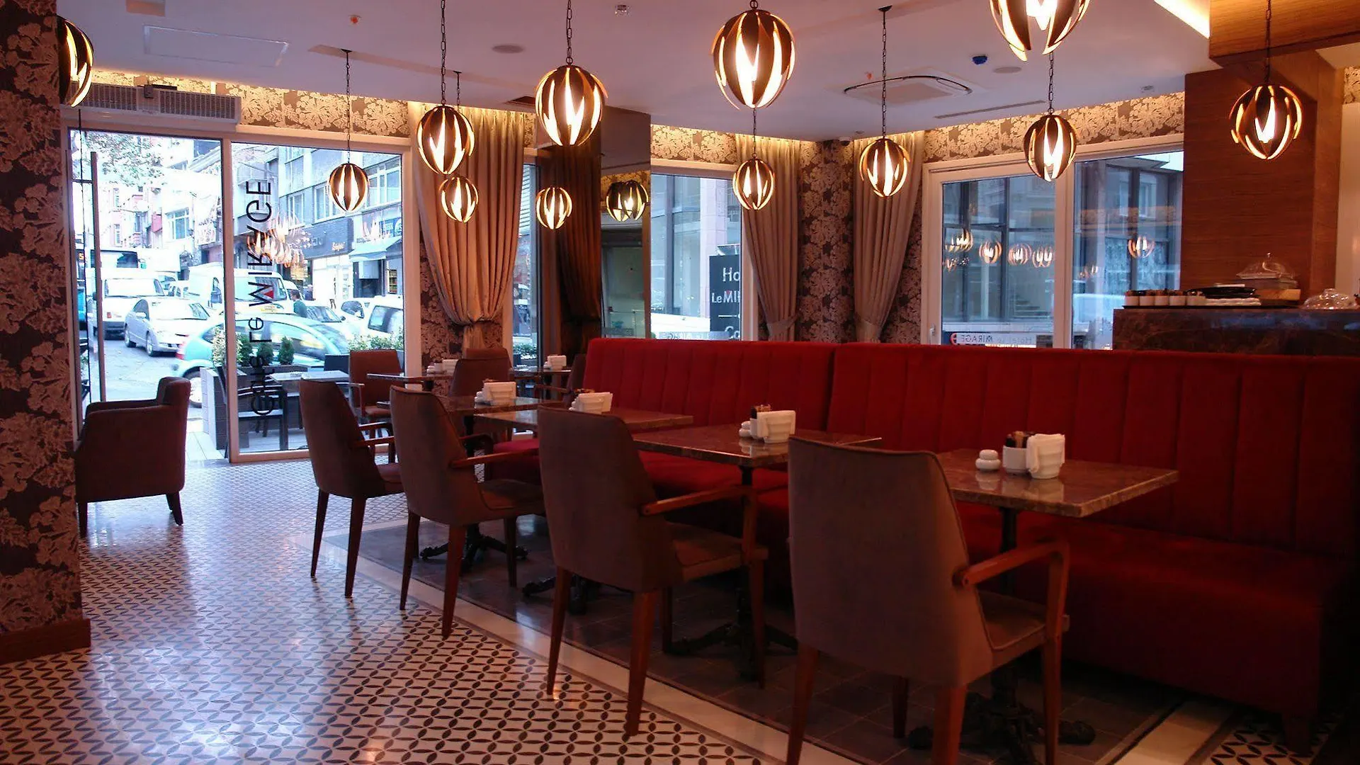 Hotel Le Mirage Istanbul