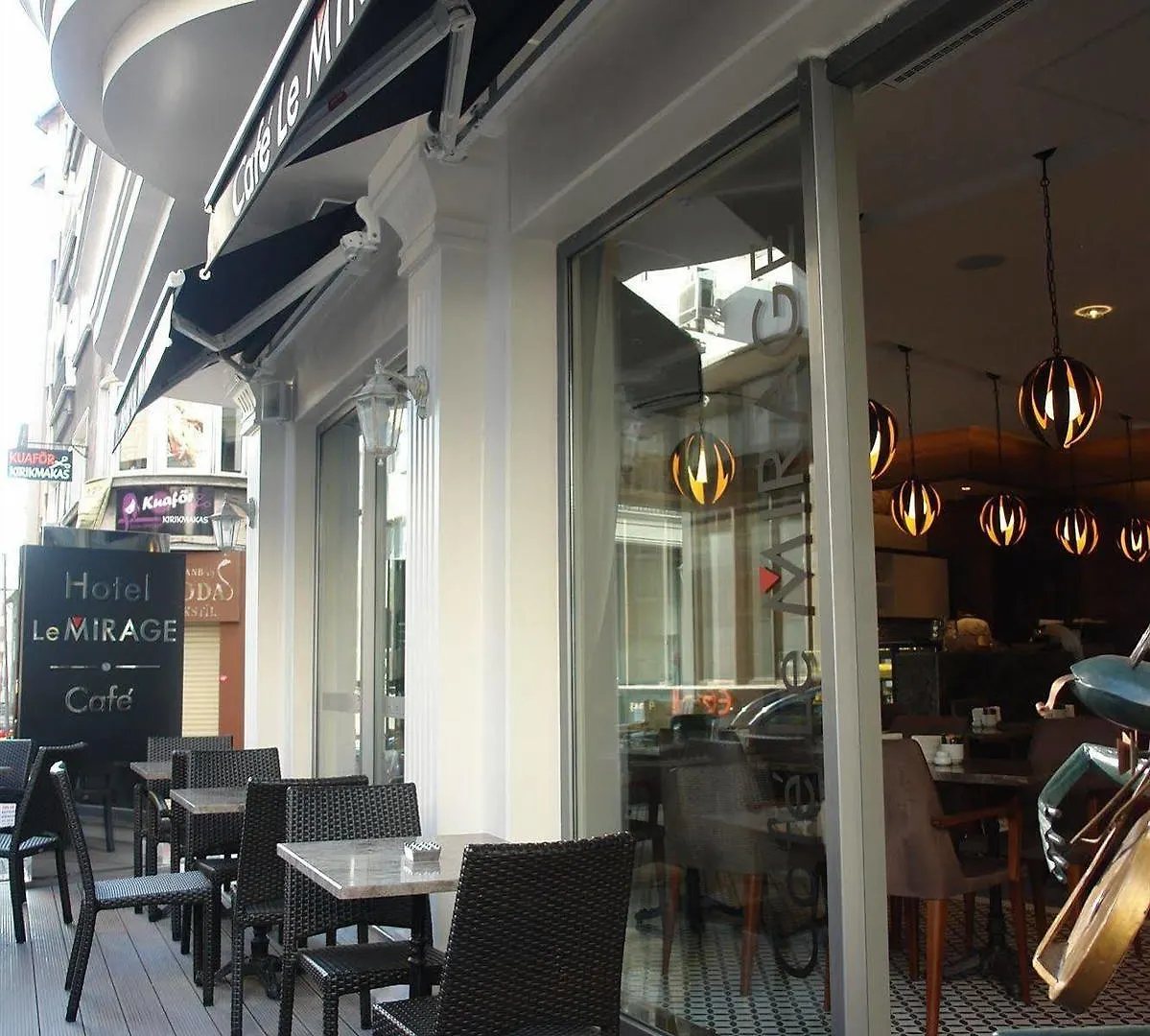 Hotel Le Mirage Istanbul