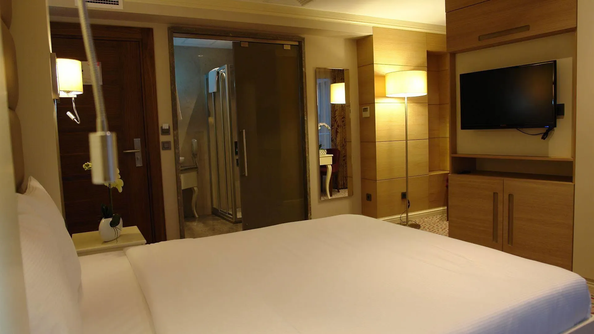 Hotel Le Mirage Istanbul Turkey
