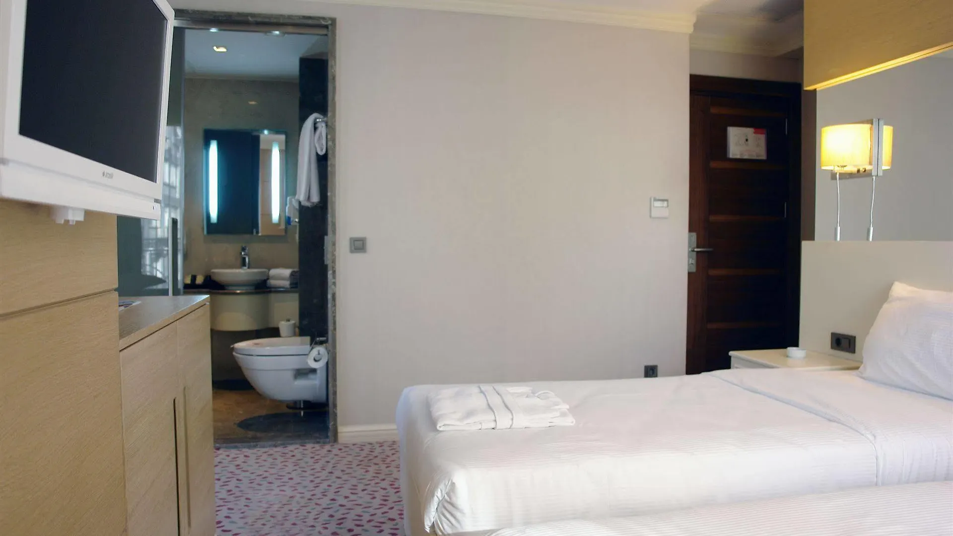 Hotel Le Mirage Istanbul