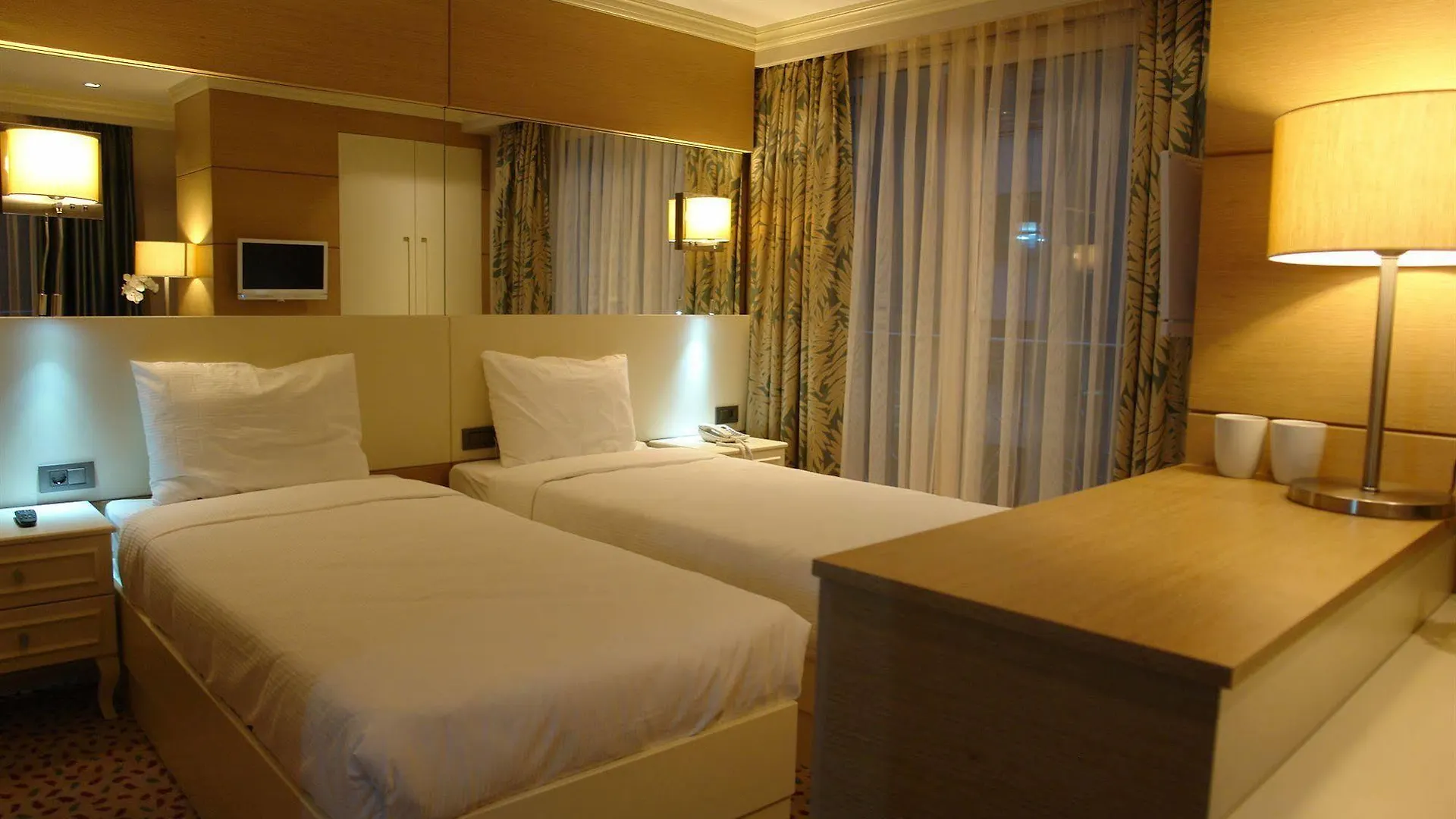 Hotel Le Mirage Istanbul