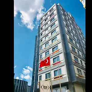 Apart Otel The Leos