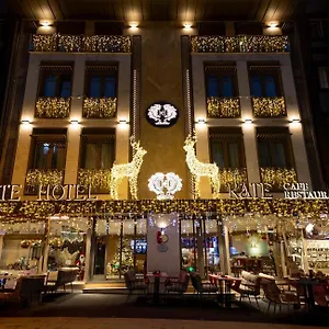 Hotel Kate Special Class &, Istambul