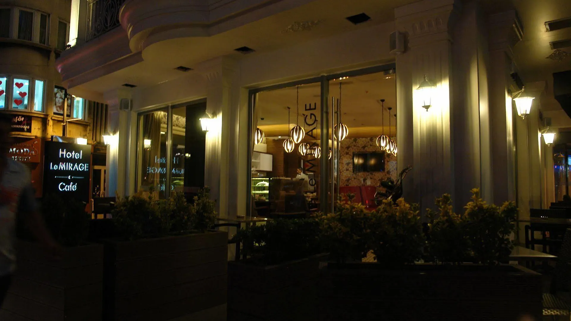 海市蜃楼酒店 伊斯坦布尔 酒店