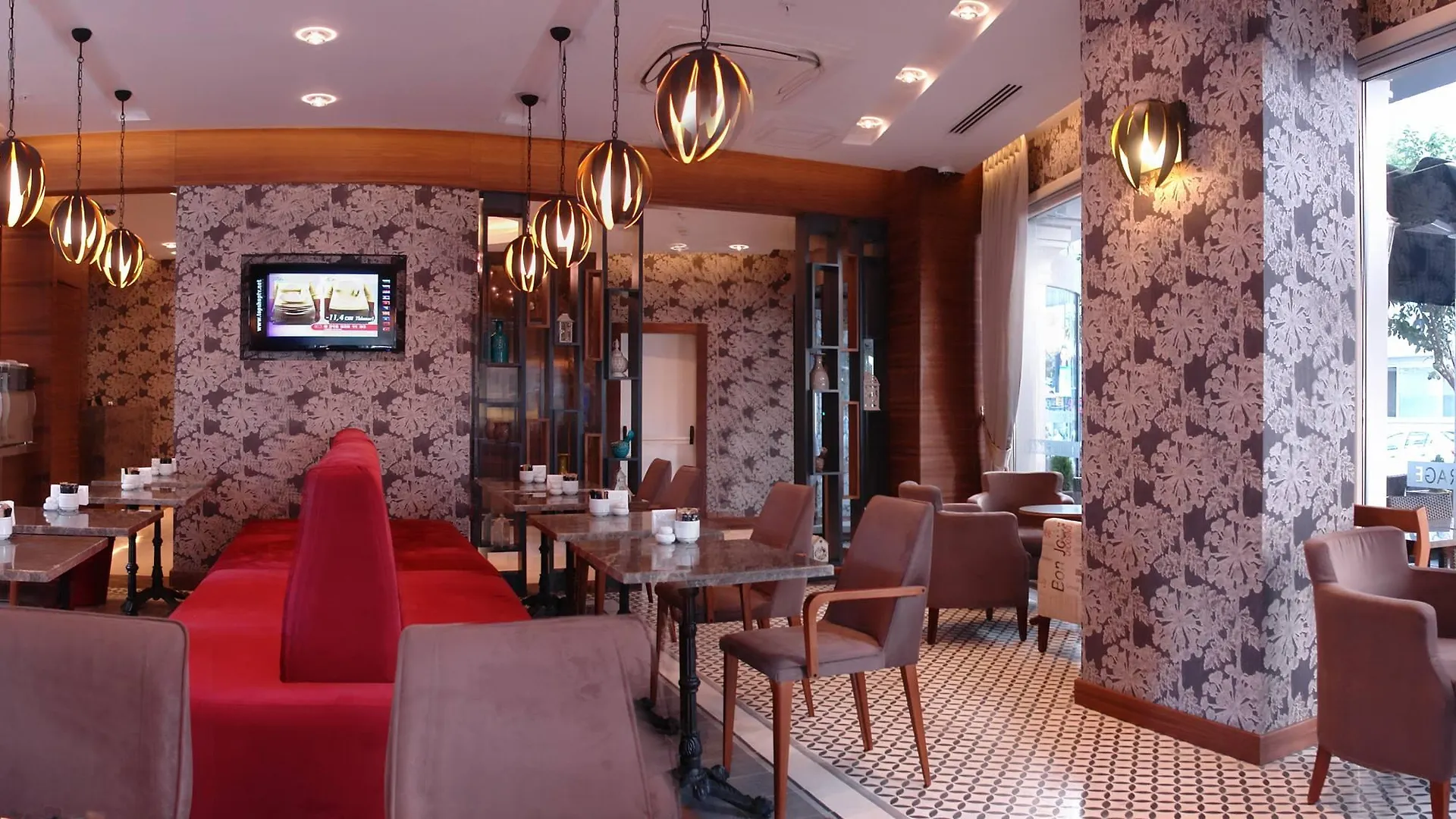 Hotel Le Mirage Istanbul