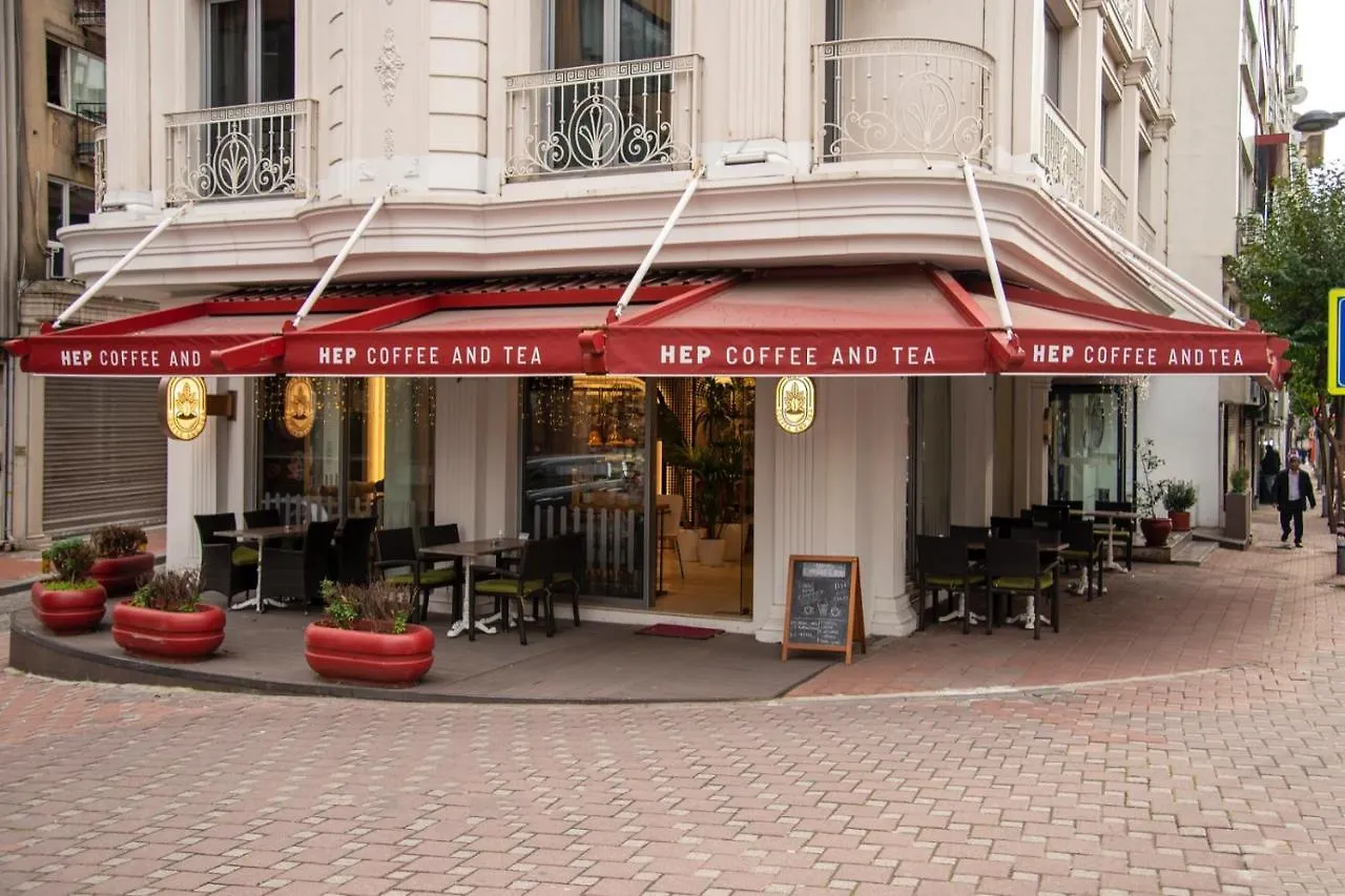 ****  Hotel Le Mirage Istanbul Turkey