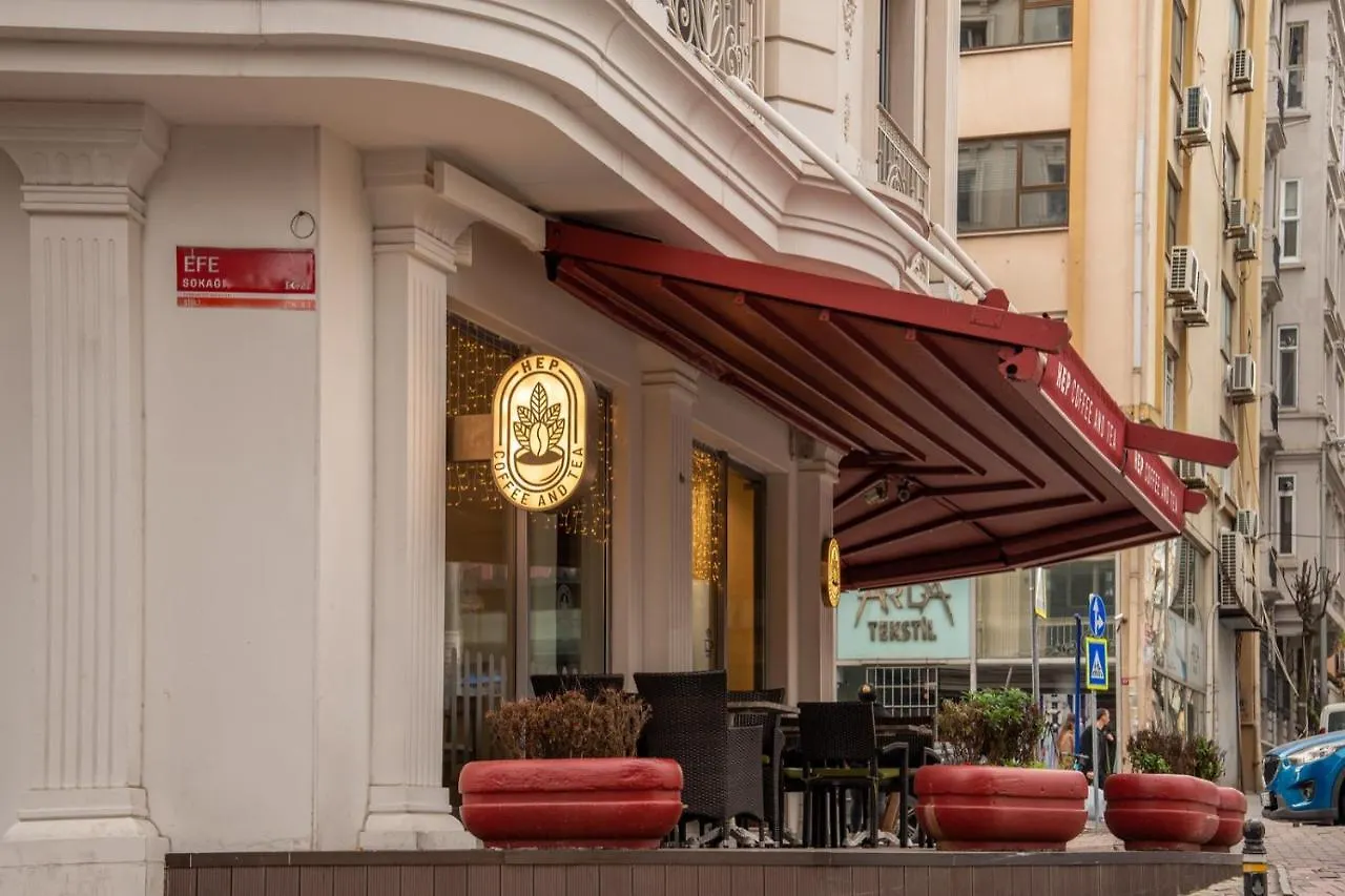 Hotel Le Mirage Istanbul 4*,