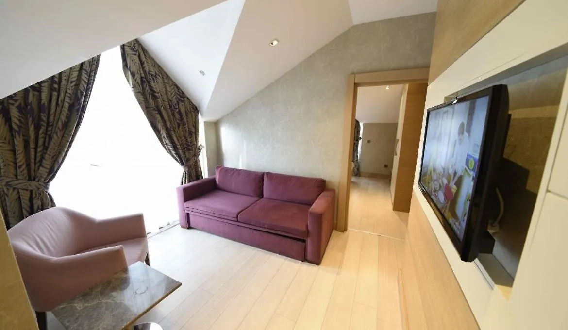 Hotel Le Mirage Istanbul