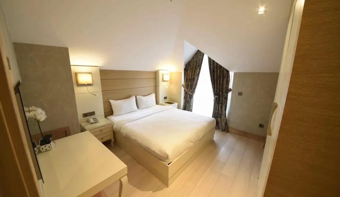 Hotel Le Mirage Istanbul 4*,