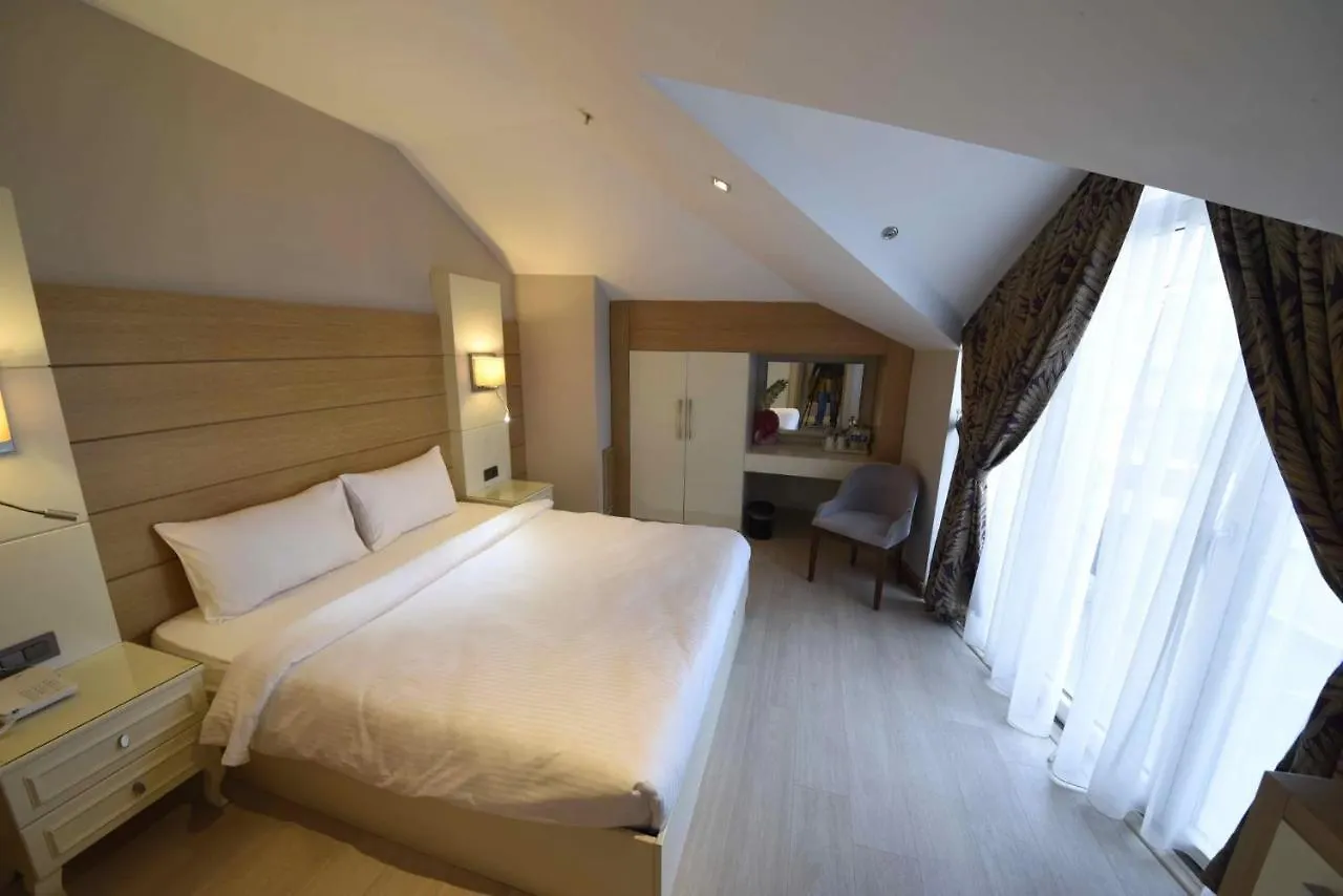 Hotel Le Mirage Istanbul