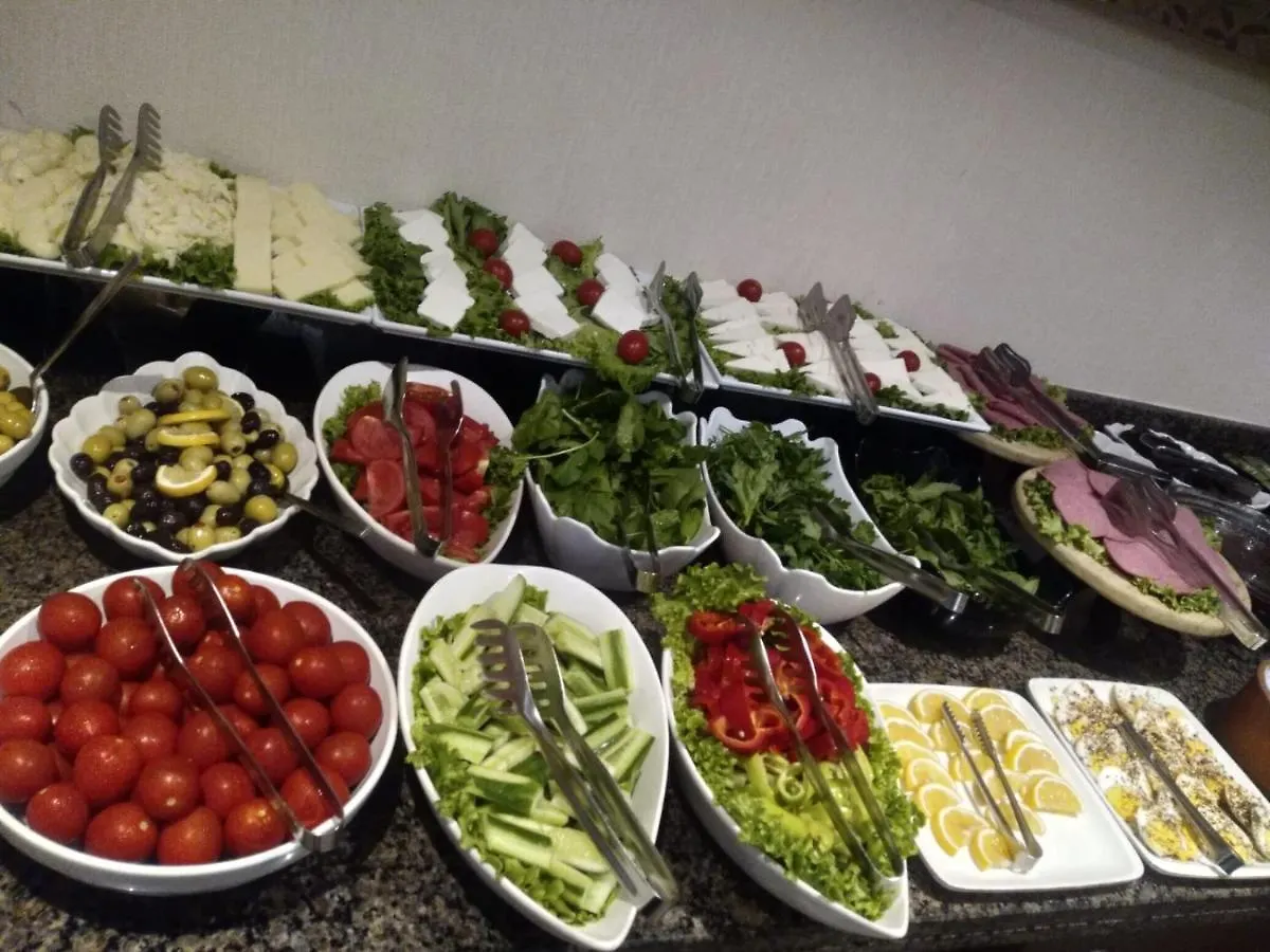 Hotel Le Mirage Istanbul