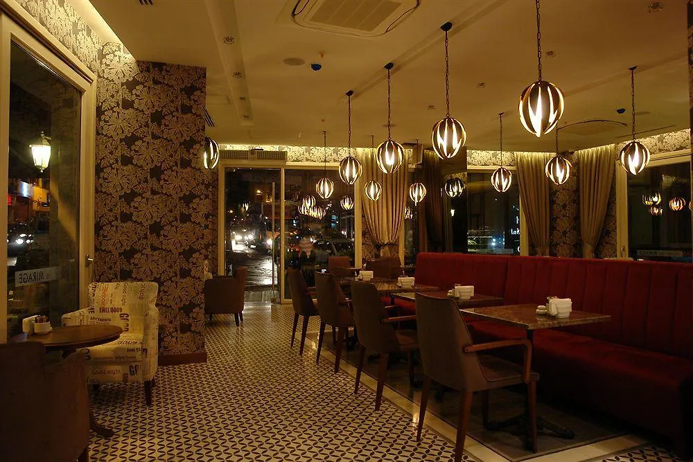 Hotel Le Mirage Istanbul