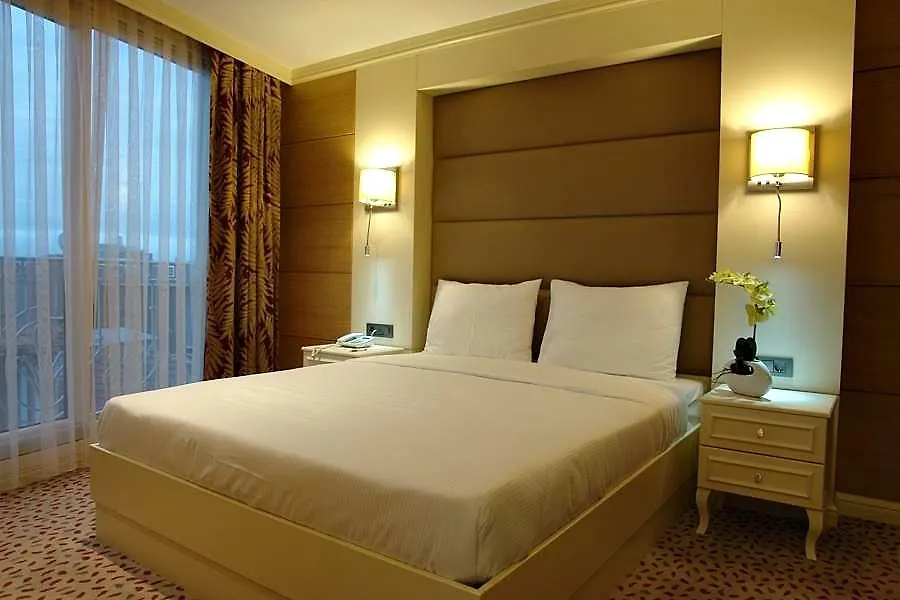 ****  Hotel Le Mirage Istanbul Turkey