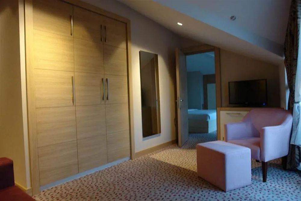 Hotel Le Mirage Istanbul 4*,  Turkey