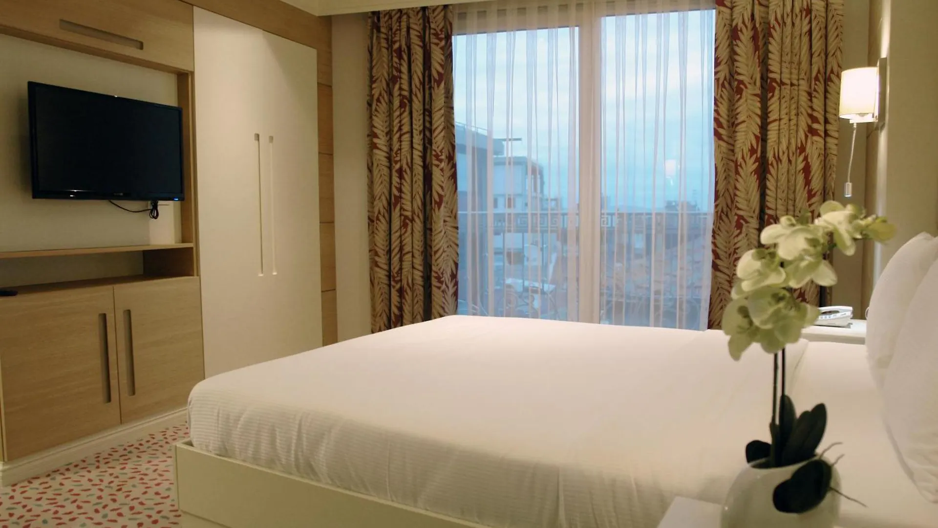 Hotel Le Mirage Istanbul 4*,