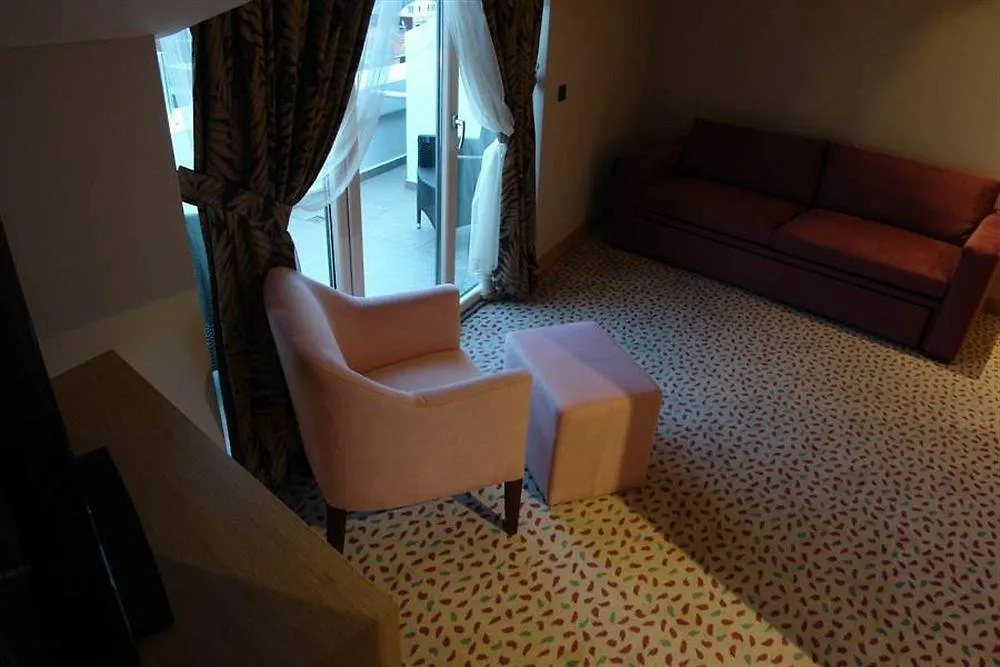 ****  Hotel Le Mirage Istanbul Turkey