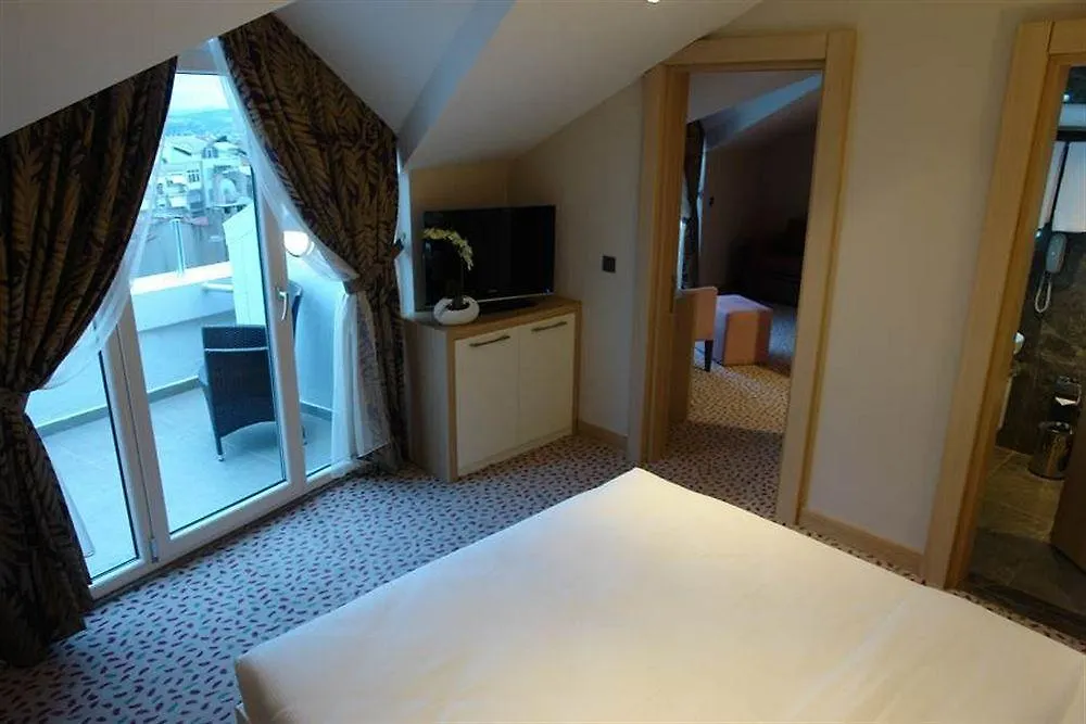Hotel Le Mirage Istanbul