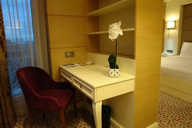 Hotel Le Mirage Istanbul