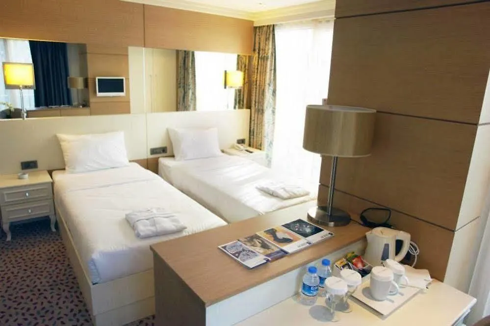 Hotel Le Mirage Istanbul 4*,  Turkey