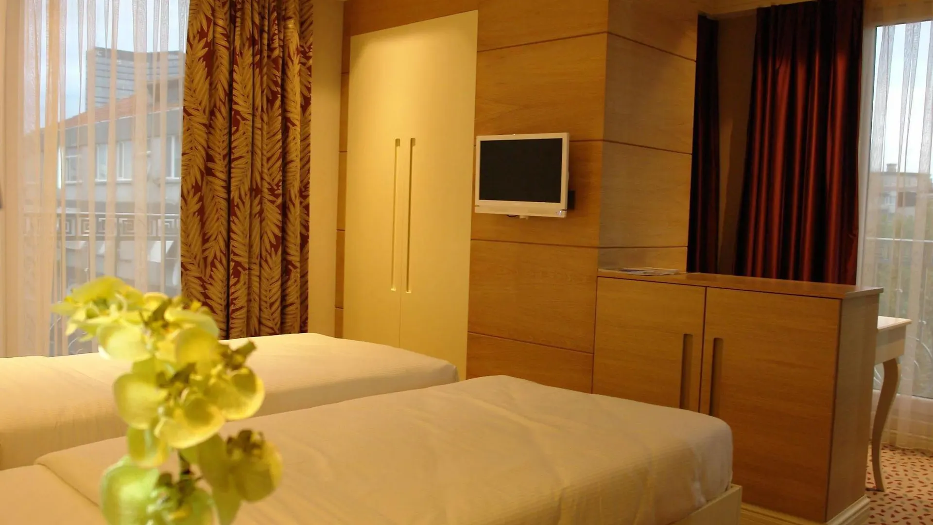 Hotel Le Mirage Istanbul