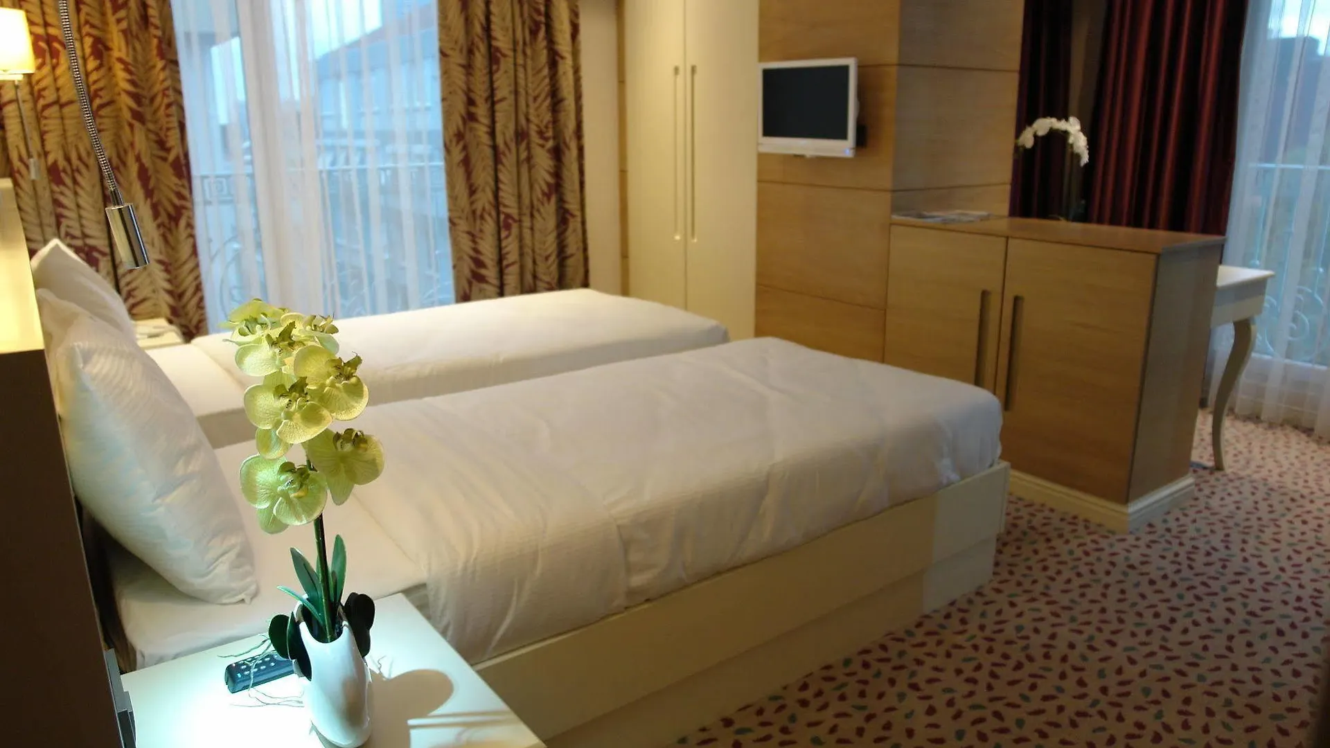 Hotel Le Mirage Istanbul