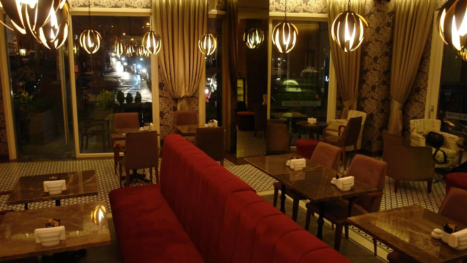 ****  Hotel Le Mirage Istanbul Turkey