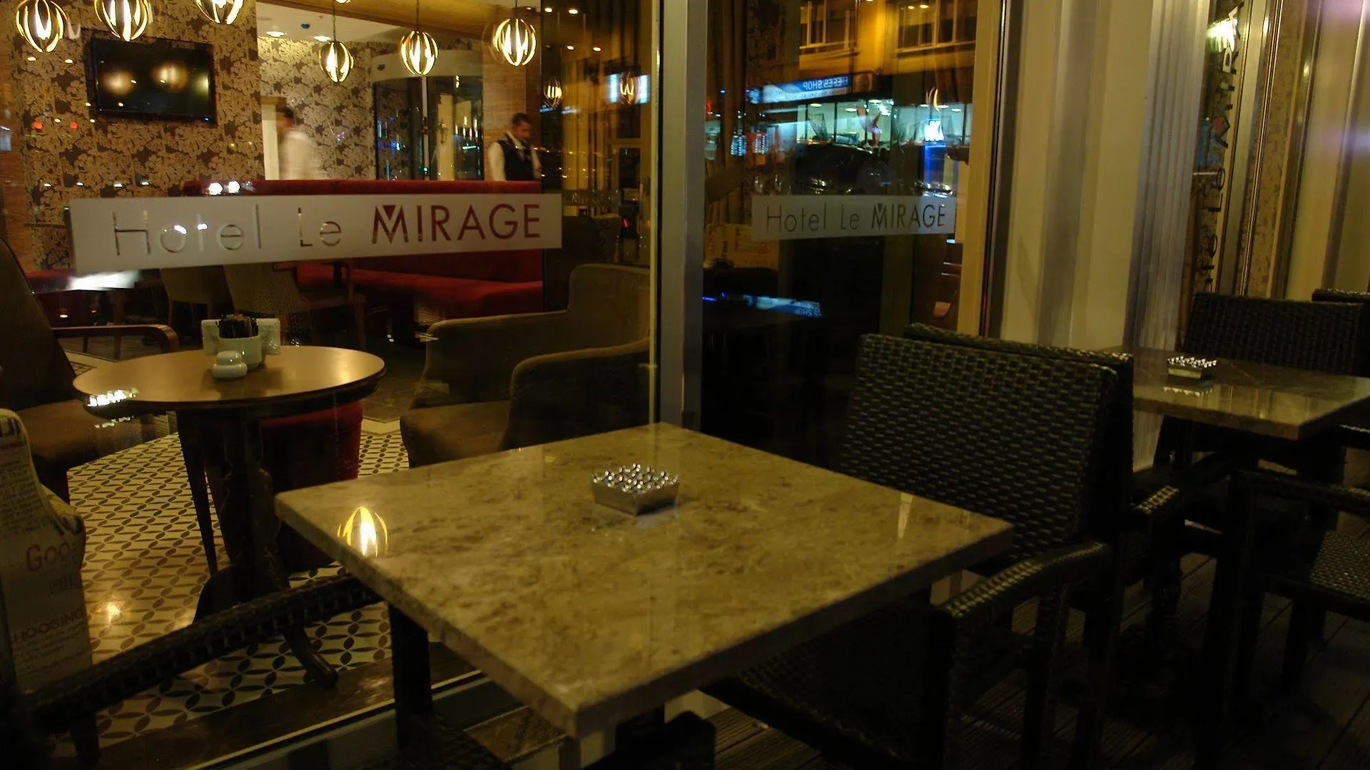 Hotel Le Mirage Istanbul