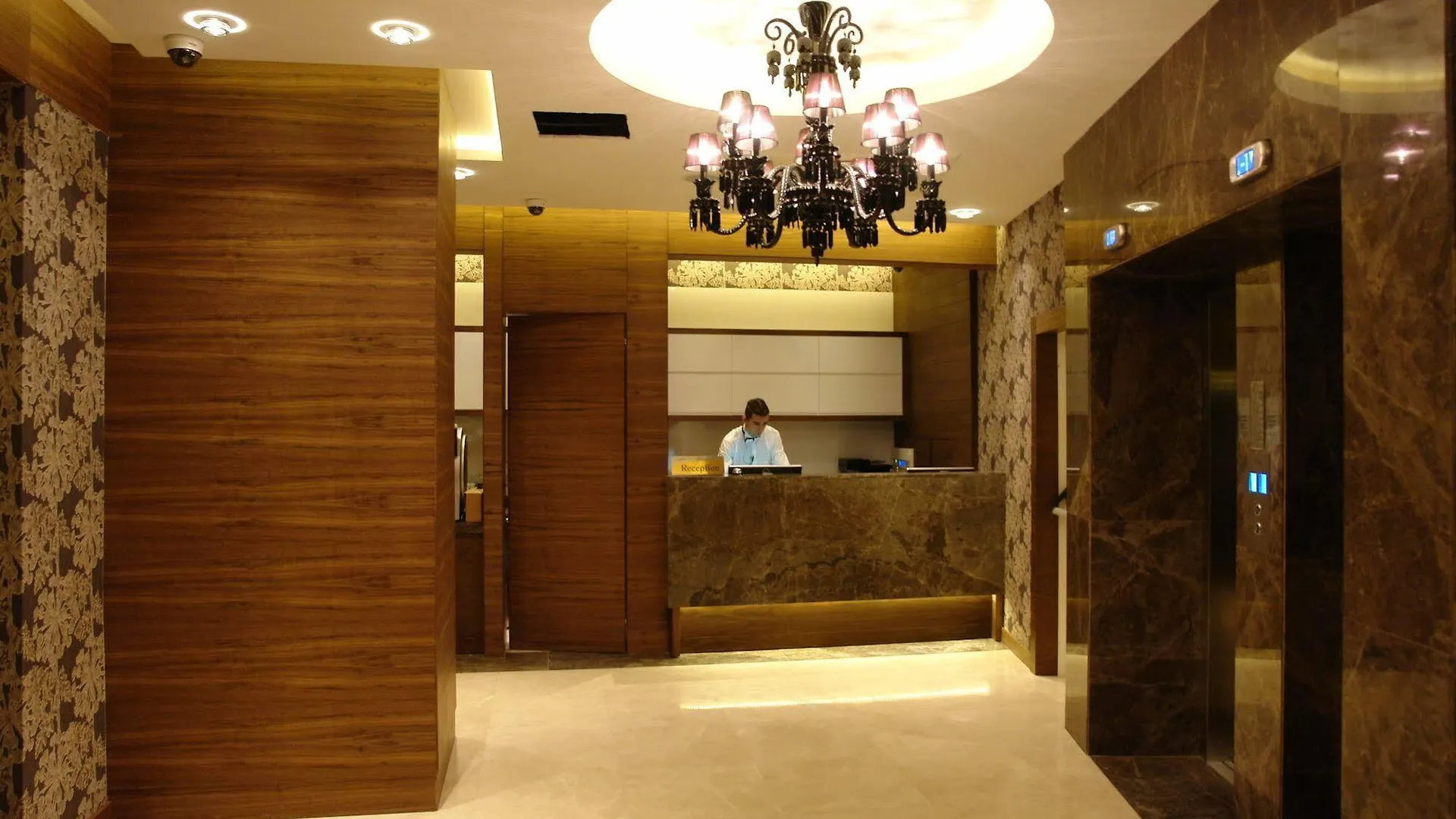 Hotel Le Mirage Istanbul