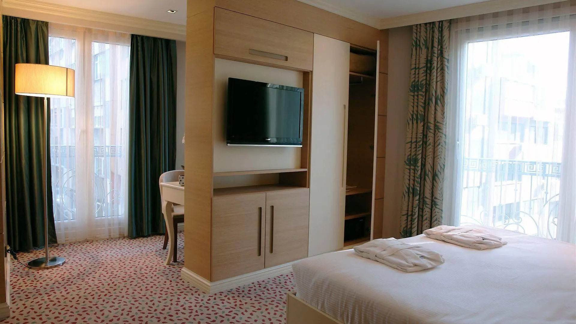 Hotel Le Mirage Istanbul