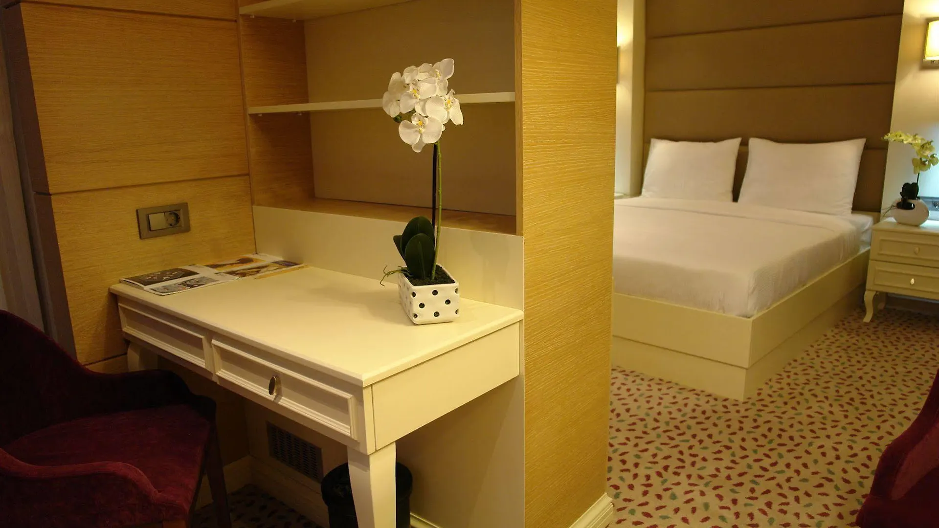 Hotel Le Mirage Istanbul
