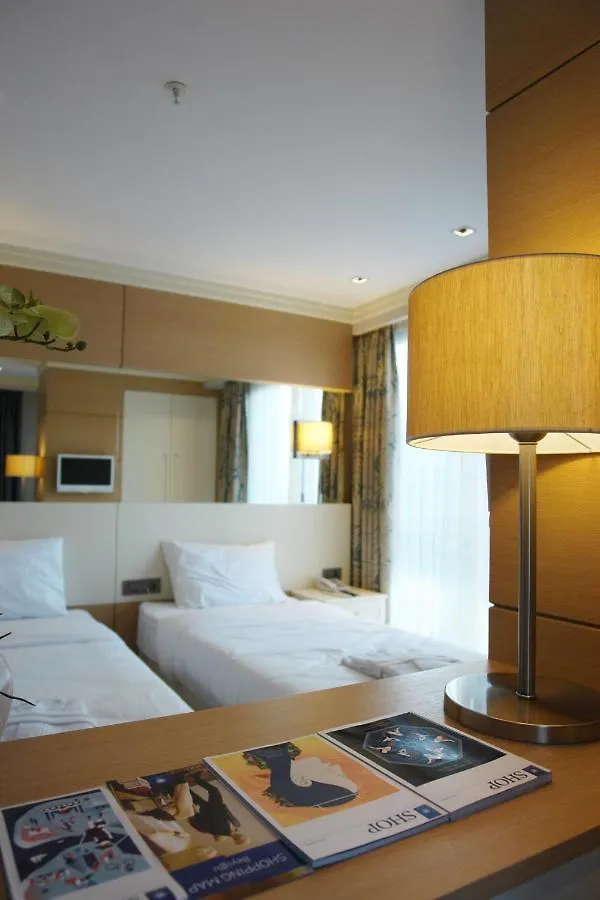 Hotel Le Mirage Istanbul